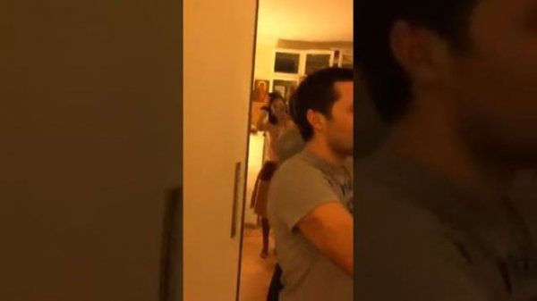 Vladimir Shirokov   Домашнее оливьепати Выступает фотограф Широков оператор Цветаева