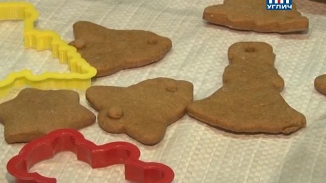 2015/12 – Праздник к нам приходит! В пряничной мастерской смотреть онлайн