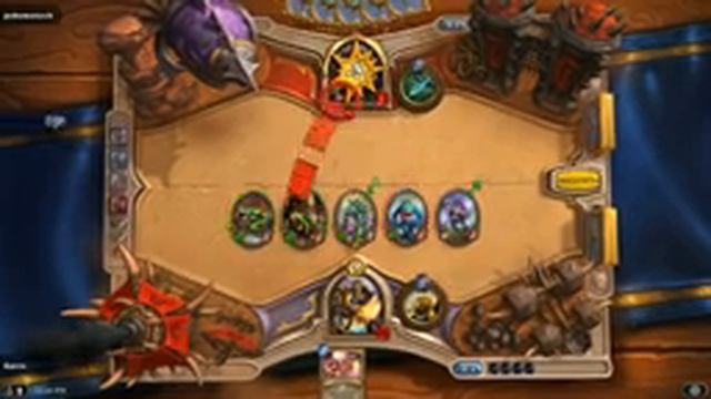 Hearthstone: Heroes of Warcraft - 50 бустеров, Дуэль и Мастер Лига смотреть онлайн