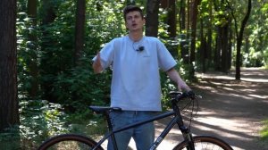 Велосипед ГИБРИД АКТУАЛЕН? Обзор Wels Mercury / Valkyrie