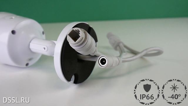 Новая IP-камера TRASSIR TR-D2111IR3W с Wi-Fi смотреть онлайн