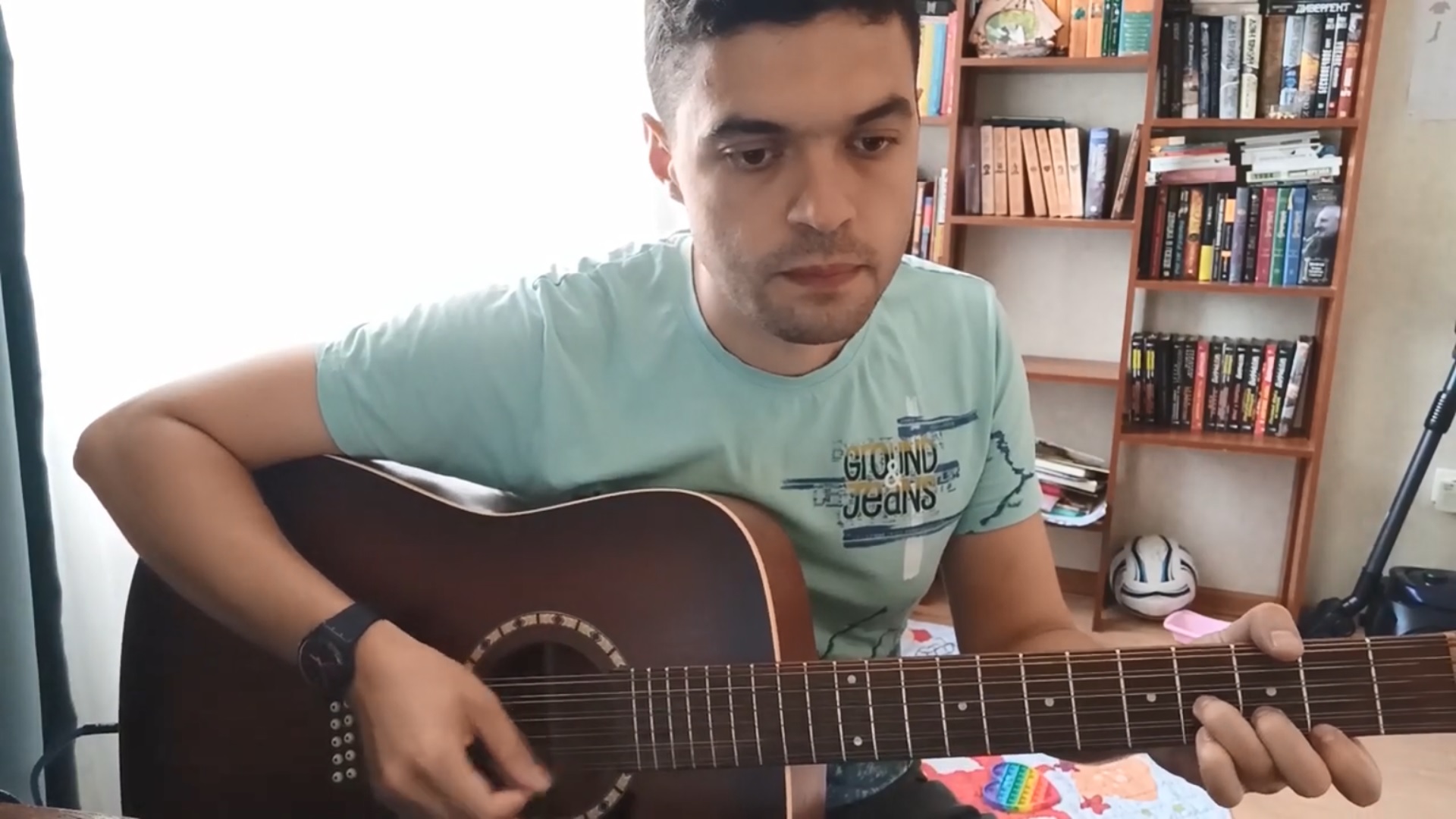 ИДЕЯ ДЛЯ СЛЕДУЮЩЕГО ТРЕКА! ЗАПИСЬ АКУСТИКИ. Ableton Live смотреть онлайн