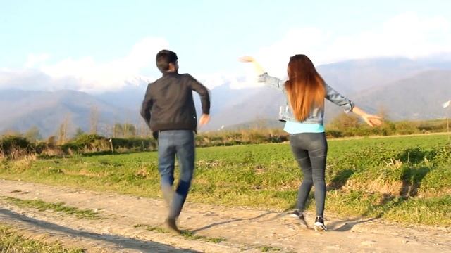 Девушка И Парень Танцуют Очень Красиво Лезгинка 2019 ELCHIN Lezginka (Аварская Песня)