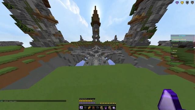 ГДЕ Я ПРОПАДАЛ?! | Minecraft SkyWars смотреть онлайн