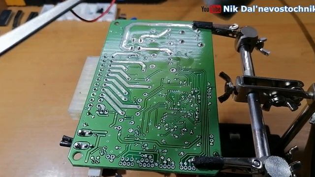 Добываем радиодетали из автосигнализации MONGOOSE