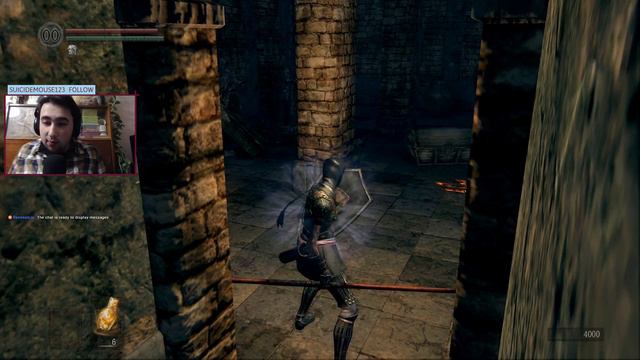 Dark Souls | Первое прохождение! [2] смотреть онлайн