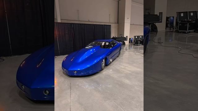 Street Outlaws - Doc's Stunt Double Impressive New Look & Ready for the Streets смотреть онлайн