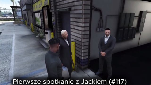 JAK DWAYNE SPOTKAŁ JACKA I JAK SKOŃCZYŁ SIĘ JEGO LOS смотреть онлайн