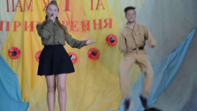 Смуглянка, украинская версия, Анастасия Григорчук смотреть онлайн