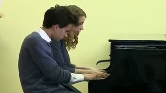 Иоганнес Брамс Венгерский танец № 2 смотреть онлайн