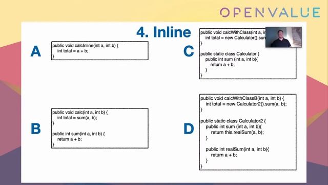 What do you know about Java compiler optimizations? by Jago de Vreede смотреть онлайн