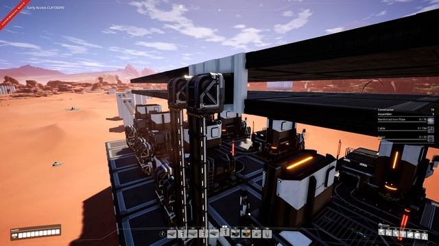 30 Encased Steel Beams / Minute Factory [SATISFACTORY GUIDE] смотреть онлайн