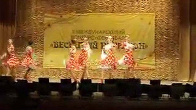 ДШИ им. Балакирева Волгоград Горошины.AVI смотреть онлайн