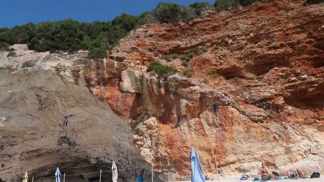 Остров Лефкада – Кефалония – Порто Кацики и още... смотреть онлайн