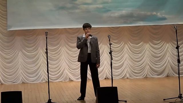 Лубенцов Илья_ "Как над бережком, бережком" смотреть онлайн