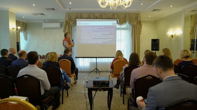 Павел Ковалев / WebSoft - Agile. Новый подход к проектам по автоматизации HR. смотреть онлайн