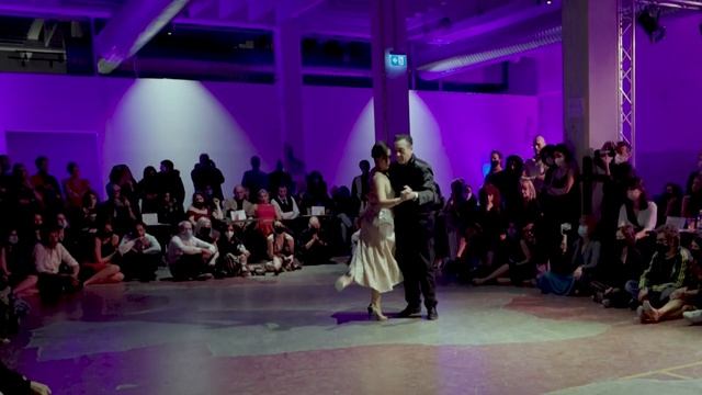 Chicho Frumboli e Juana Sepulveda, 3*brano, Firenze Grande Encuentro de tango 14a Edizione смотреть онлайн