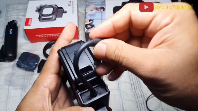 Connect mic external GoPro, test mic external GoPro смотреть онлайн