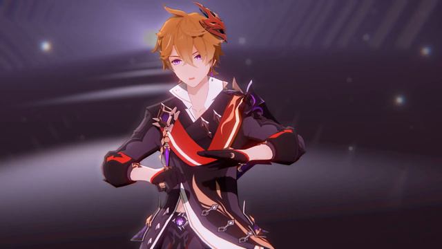 【原神|Genshin Impact MMD】HYBIRD【Childe|Tartaglia】【Remake】 смотреть онлайн