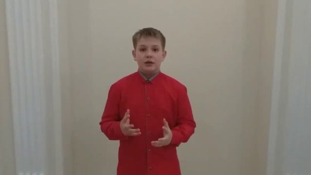 Максим Ерофеенко - Стих О героизме М.Джалиль смотреть онлайн