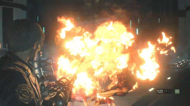 RESIDENT EVIL 2 REMAKE - Прохождение #8. ФИНАЛ смотреть онлайн