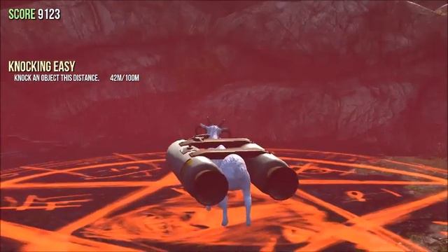 AVATAR - Ritual Satanico Fail com Jetpeck - GOAT SIMULATOR смотреть онлайн