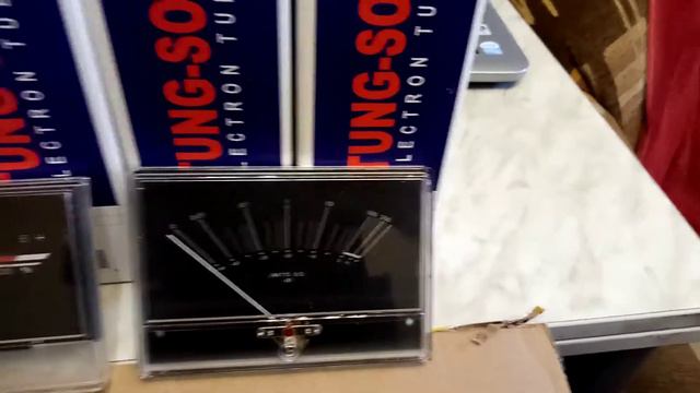 Усилитель на лампах КТ-170.. НАЧАЛО. Комплектовка смотреть онлайн