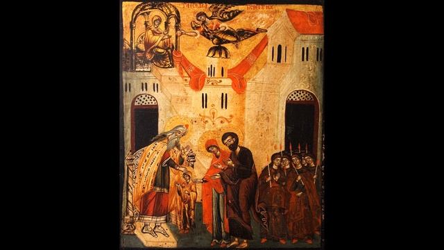 Слово на Введение во храм Пресвятой Богородицы [76] (О значении храма в жизни христианина) смотреть онлайн