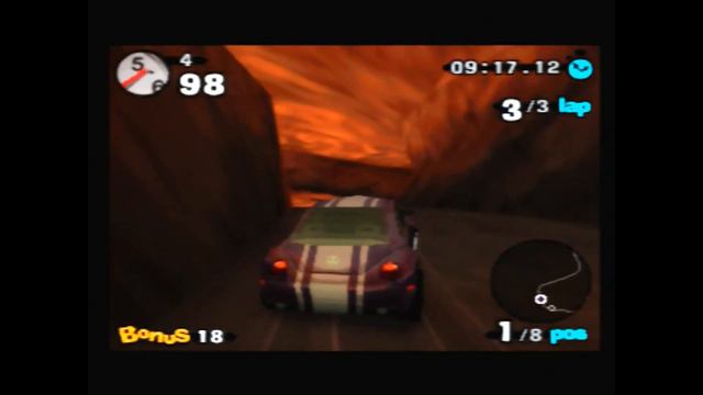 Playthrough [N64] Beetle Adventure Racing