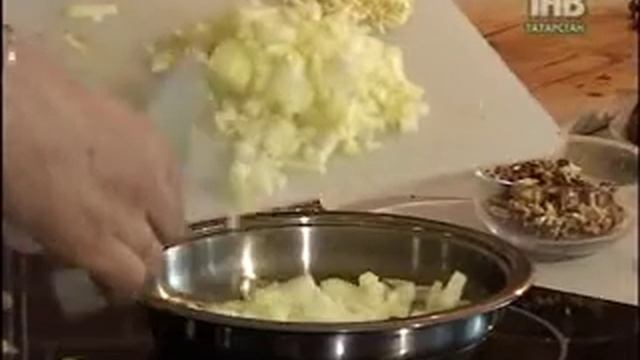 "Секреты татарской кухни": И.Жуйкова смотреть онлайн