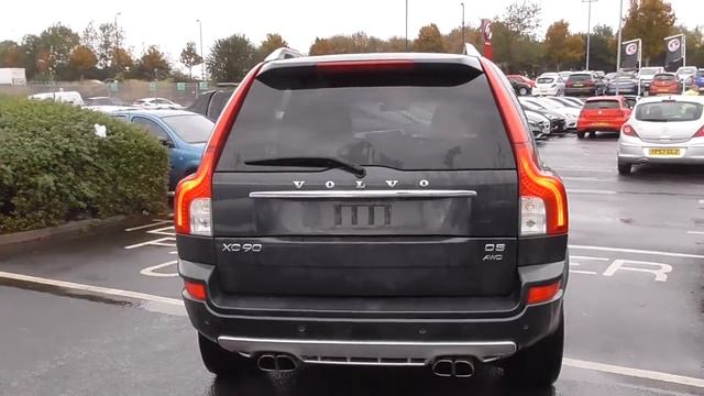 Volvo XC90 2.4 D5 [200] R DESIGN Nav 5dr Geartronic U68744 смотреть онлайн