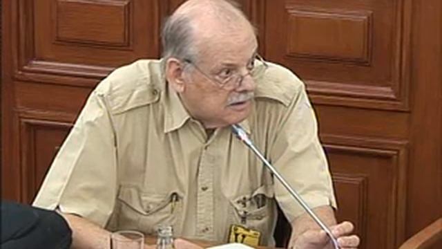 2013 07 24 - Tragédia de Camarate: Audição de Pedro Amaral смотреть онлайн