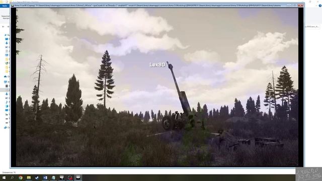 Редактор Arma 3. Разработка Денацификации - 4. Выпуск 3 смотреть онлайн