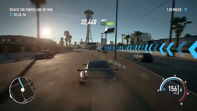 NFS PAYBACK - CAR SAVES ME BUT NOT REALLY смотреть онлайн