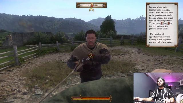 KINGDOM COME DELIVERANCE 🔴 LIVE BY ROHIT YT смотреть онлайн
