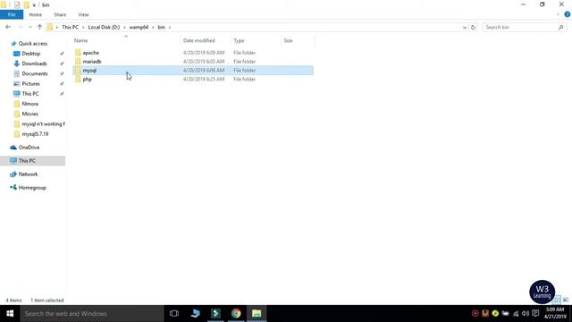 WAMP SERVER not working (FIXED 100%)!. MYSQL not working solved! (URDU/HINDI) смотреть онлайн