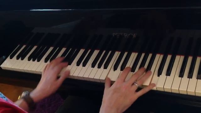 How Insensitive - Piano Version Bossa - Erarbeitungshilfe f смотреть онлайн