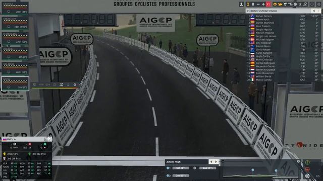 Pro Cycling Manager 2021 | Карьера за GAZPROM-RUSVELO #4 Национальные чемпионаты смотреть онлайн
