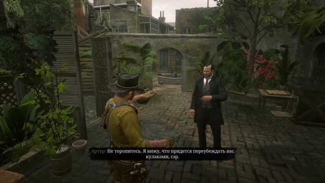 RDR-2 РУССКАЯ ОЗВУЧКА!!! Игрофильм Эпизод №12 смотреть онлайн