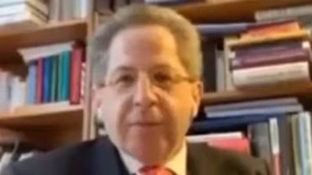 Hans Georg Maaßen über sog. Wissenschaftler смотреть онлайн