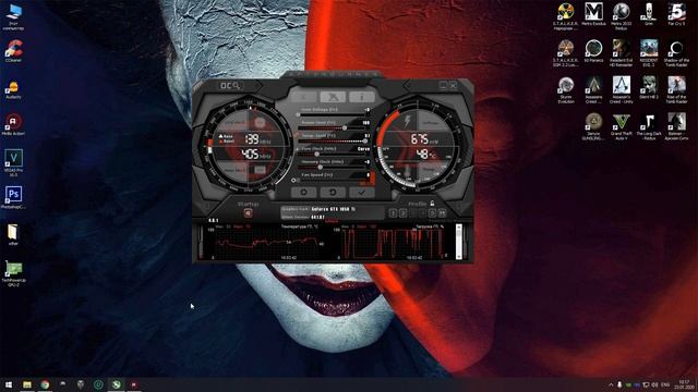 БЕЗОПАСНЫЙ разгон видеокарты NVIDIA смотреть онлайн