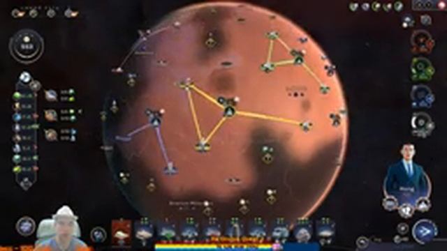 Terraformers 07 Сложное терраформирование Синий Путь Ранг 6- Терраформирую красную планету смотреть онлайн