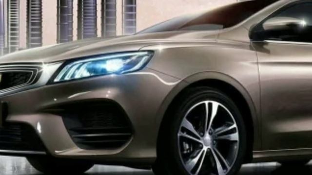 2021 PROTON PREVE REPLACEMENT? - AWESOME EXTERIOR AND INTERIOR GEELY BINRUI смотреть онлайн