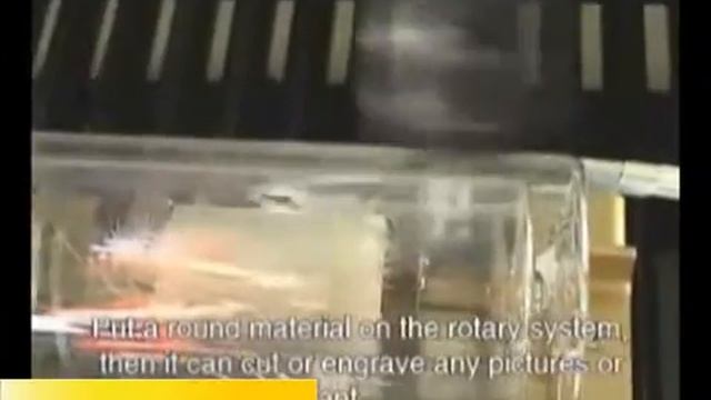 лазерная гравировка стеклянного стакана смотреть онлайн