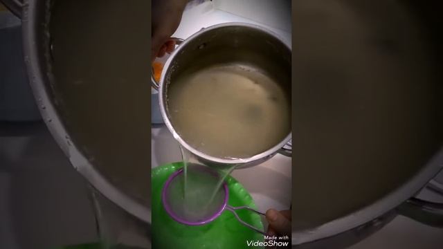 Уха из форели и судака по Питерски.