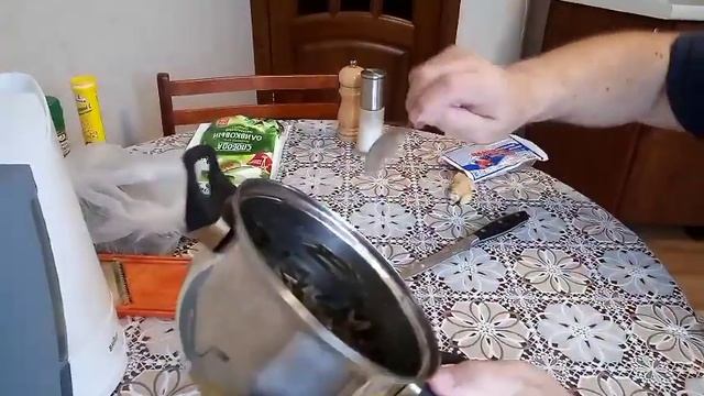 #салат из сушёной морской капусты# смотреть онлайн