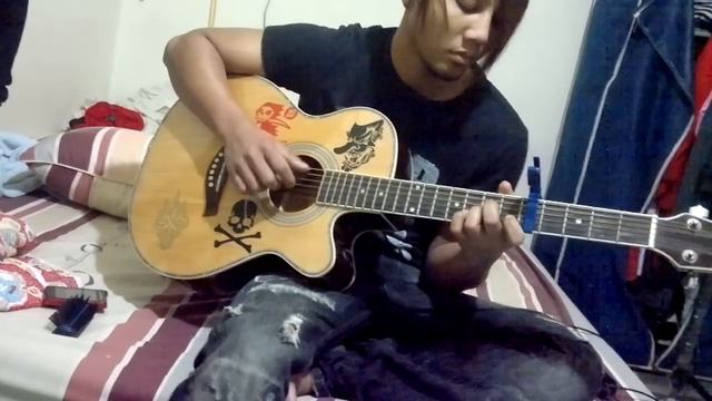 dika grenade(guitar cover) смотреть онлайн