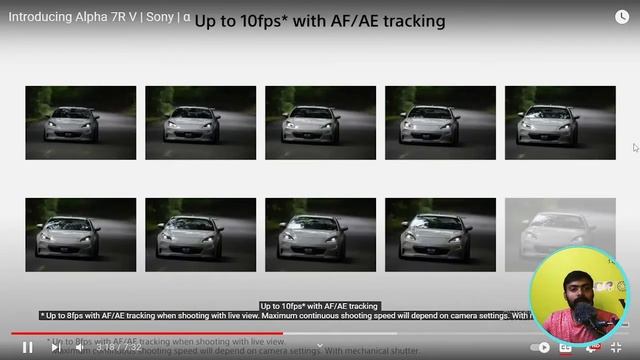 Sony A7R V Preview in Tamil | ZEN Academy смотреть онлайн