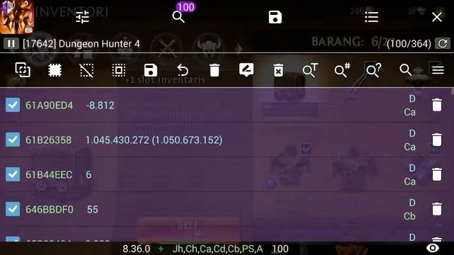 dungeon hunter 4 Cheat смотреть онлайн