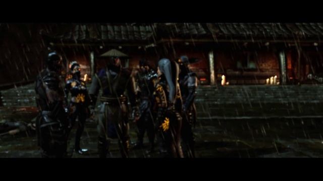 Mortal Kombat X - Gameplay Walkthrough Part 10 - Chapter 10: Raiden (PC, PS4, Xbox One) смотреть онлайн